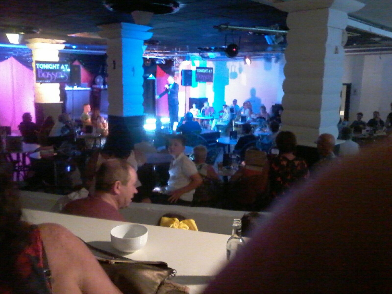 Bassey's Show Bar Lanzarote