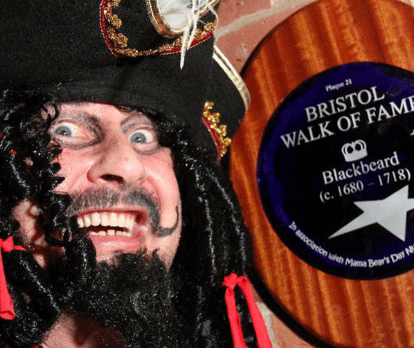 piratewalks drunk black beard
