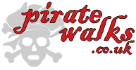 Pirate Walks